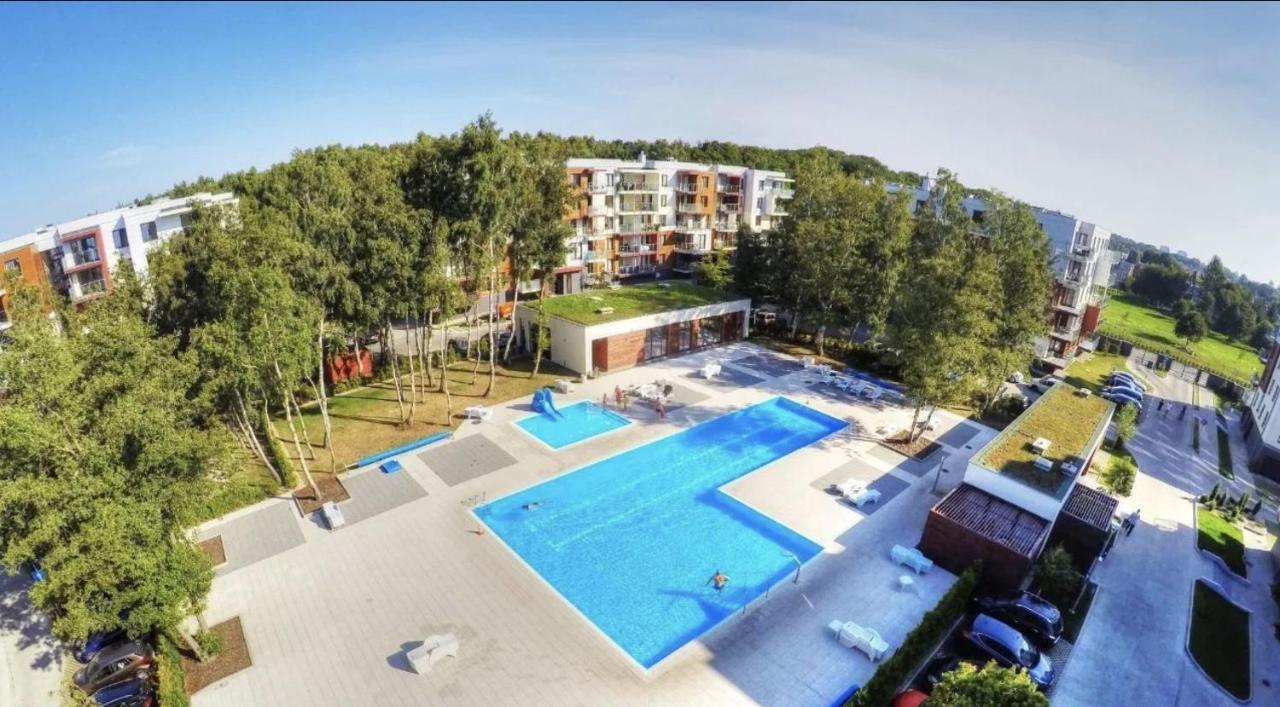 Polanki Paradise Kolobrzeg Luaran gambar